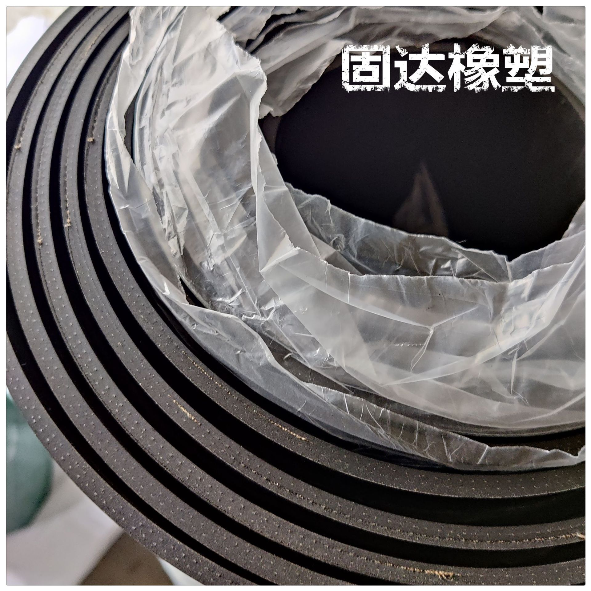 夹织物橡胶垫 夹布胶板  Cloth rubber