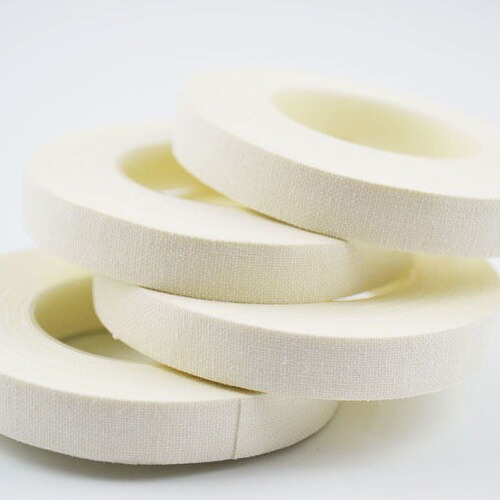 Factory Direct Wholesale Guzheng Rubber Band, Tape, Professional Performance Type 10-meter Guzheng Rubber Band with Good Adhesion