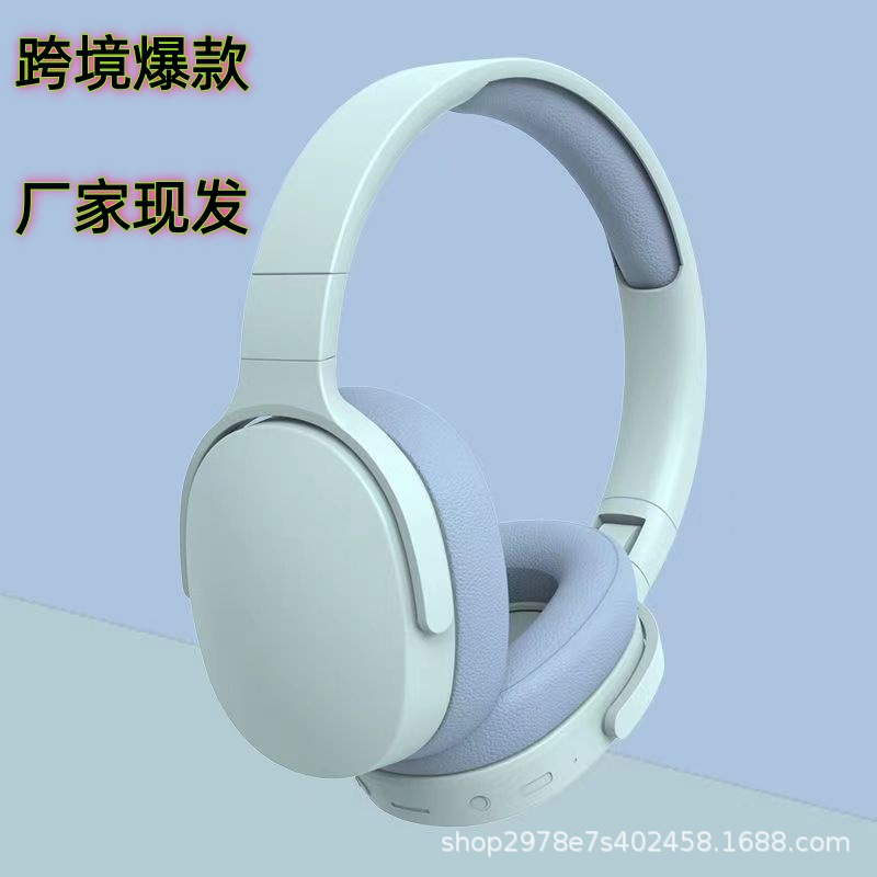 auriculares inalámbricos Bluetooth-P2961 de alta calidad de sonido transfronterizos nuevos auriculares de larga duración-directo de fábrica