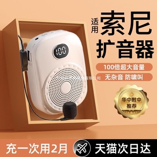 Bee Loudspeaker Teacher's Special Wireless Amplifier Microphone Teacher's Headset for Class Large Volume 1438