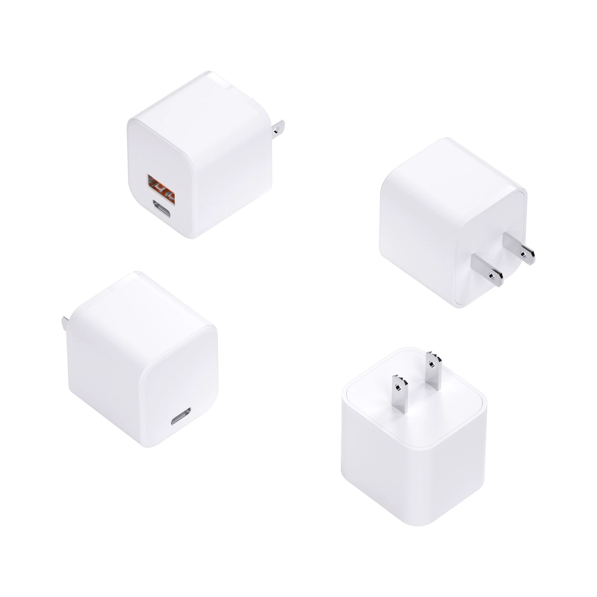 Apple, совместимое зарядное устройство, зарядка для мобильного телефона, C30, 30Вт, Android, быстрая зарядка 30Вт