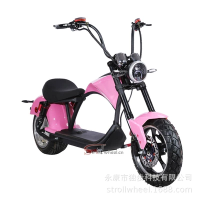 Eec Coc, Elektrikli motosikletlər - pink-60v20ah