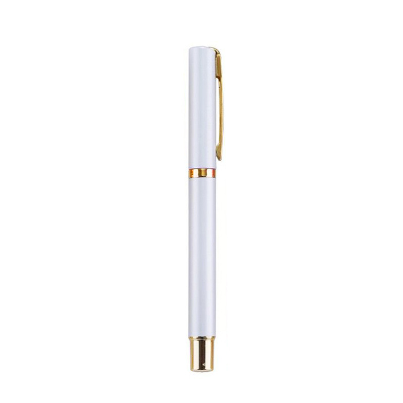 Pluma de gel de alta gama transfronteriza LOGOTIPO personalizado tema de la biblia de navidad pluma de firma pluma de regalo de negocios pluma de publicidad pluma de agua image 12