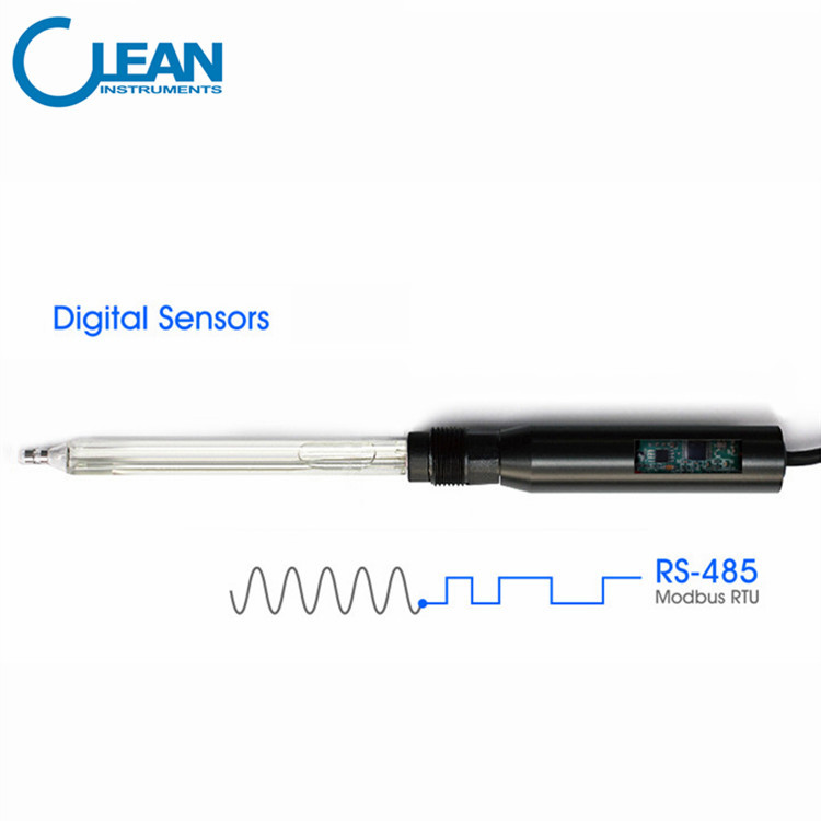 CLEAN/科霖CS5530D数字余氯电极探头物联网RS485数字型余氯传感器