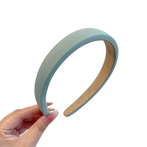 Hairband Internet celebrity 2024 new hair accessories French face wash hairpin headband hairband women go out hair pressure headband hair bundle