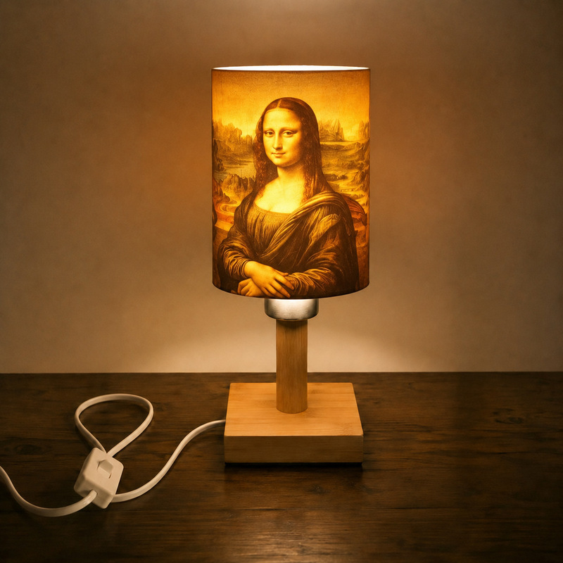 Cross-Border Pastoral Style Floral Print Table Lamp with Solid Wood Base, Night Light, Bedroom Bedside Decorative Lamp, Creative Atmosphere Lamp Cross-Border Pastoral Style Floral Print Table Lamp with Solid Wood Base, Night Light, Bedroom Bedside Decorative Lamp, Creative Atmosphere Lamp
