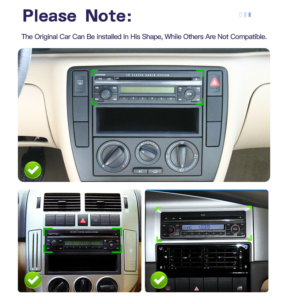 Car-Mounted Large-Screen Central Control Navigation System 1-in-1 Universal Android Navigation Device with Wireless Carplay and Bluetooth