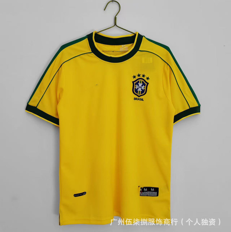 复古国家队足球服意大利葡萄牙巴西德国法国英格兰阿根廷高品质|undefined