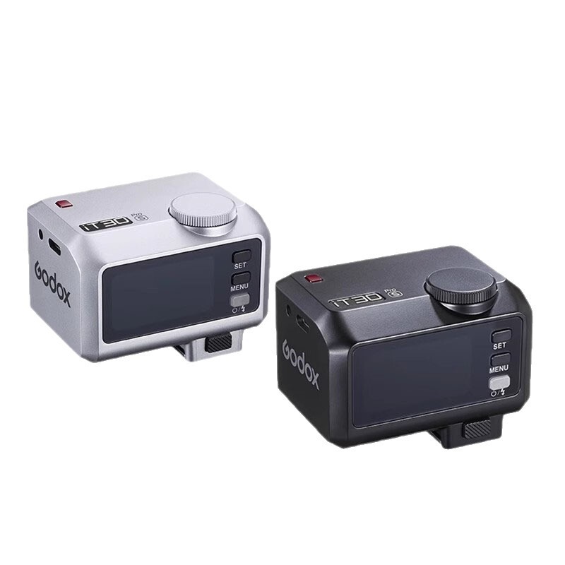 新しい Godox iT30pro タッチ スクリーン内蔵バッテリー高速同期 TTL ミニフラッシュ|undefined