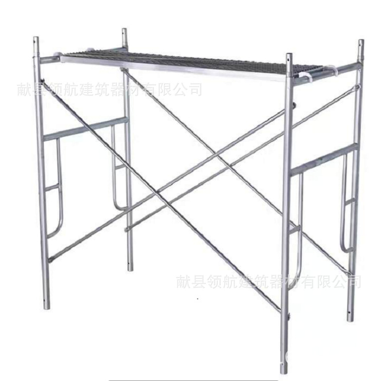 1.7*0.95*1.8 도어 사다리꼴 비계