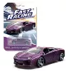 Warrior, colorful alloy car, pack