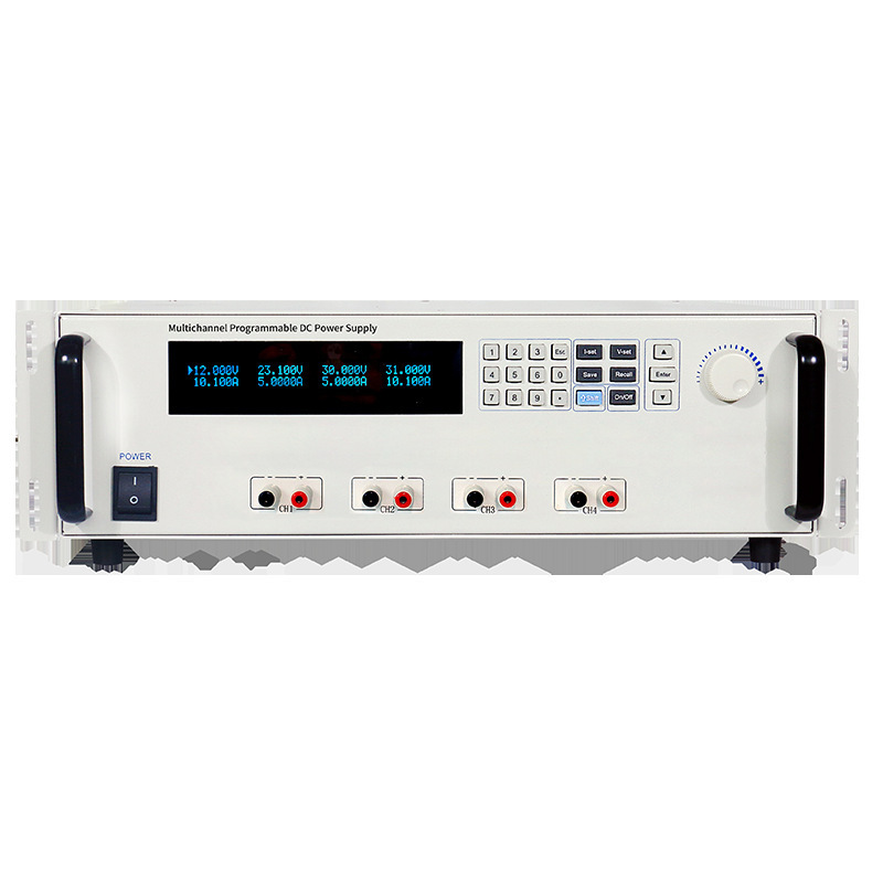 艾维泰科可程控四路,五路直流电源IV3104P/IV6054P一台可抵多台