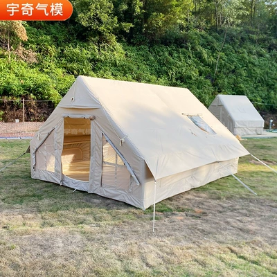 Inflatable tent outdoor camping: Avtomobil dam çadırları
