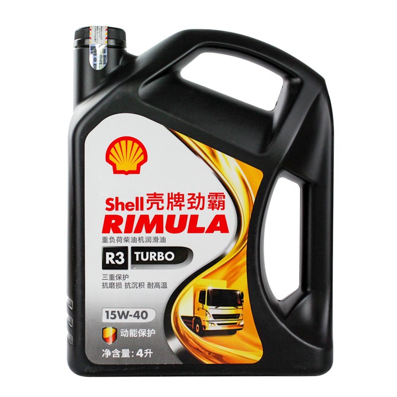 ���Բ����Rimula R3�ظ��ɲ��ͷ��������� 15W-40 CH-4 4L