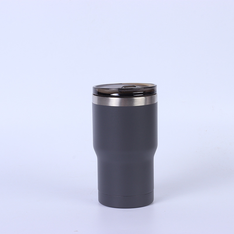 跨境14oz保冷冰霸杯家用便携咖啡杯不锈钢保温杯随手杯车载便携|undefined