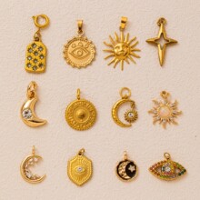 �W���羳�¿�P�����녶����DIY����t�������18K��ɫ