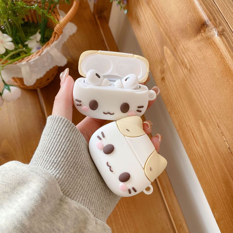 Suitable for Bags, Airpods4 Protective Cases, Pro2 Earphone Cases, Protective Cases, Apple Wireless Bluetooth 4Th Generation Earphone Cases