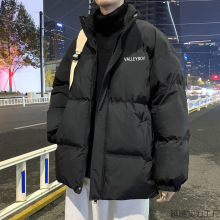 羽绒 服男款冬季2025新款冬装加厚衣服外套青少年潮牌男士休闲棉