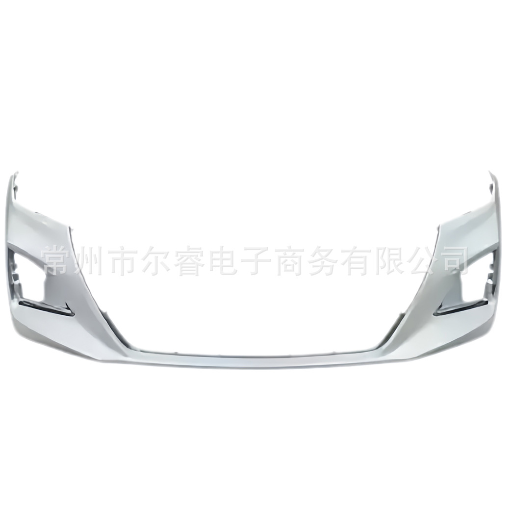 Suitable for 2019, 2020, 2021, and 2022 GAC Trumpchi GA6 models: front bumper, rear bumper, and front bumper assembly