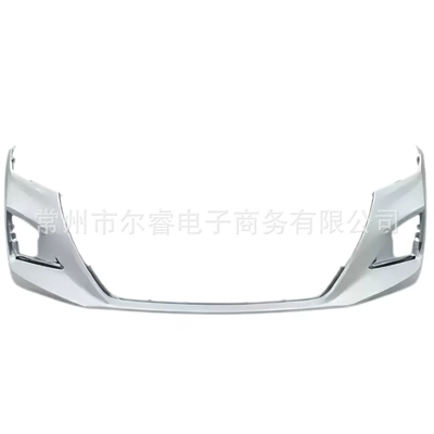 and front bumper assembly, Bumper