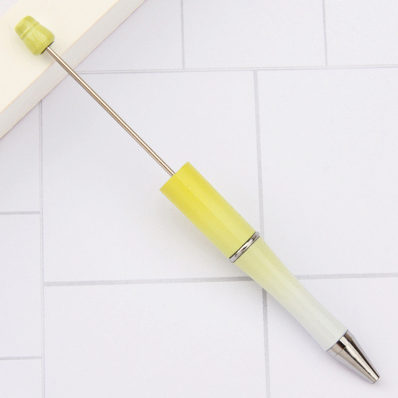 39—Pearl Gradient Yellowing-Bullet Type 1.0