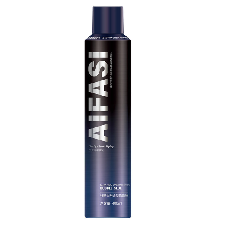 Mousse de Espuma Moldeadora para Cabello Rizado, Volumen y Definición para Mujer