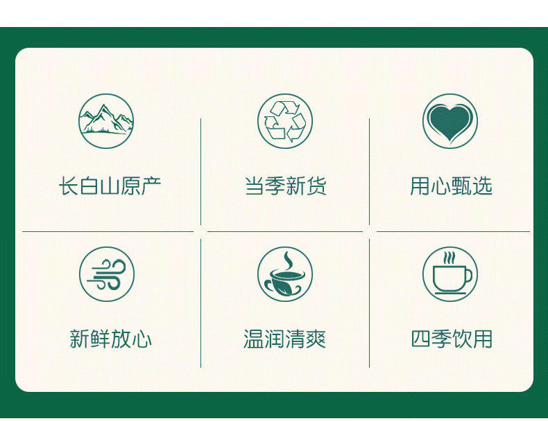 Dandelion Leaf Tea Pu Gong Ying 500g Roasted Loose Herbal Tea from Sichuan specifications