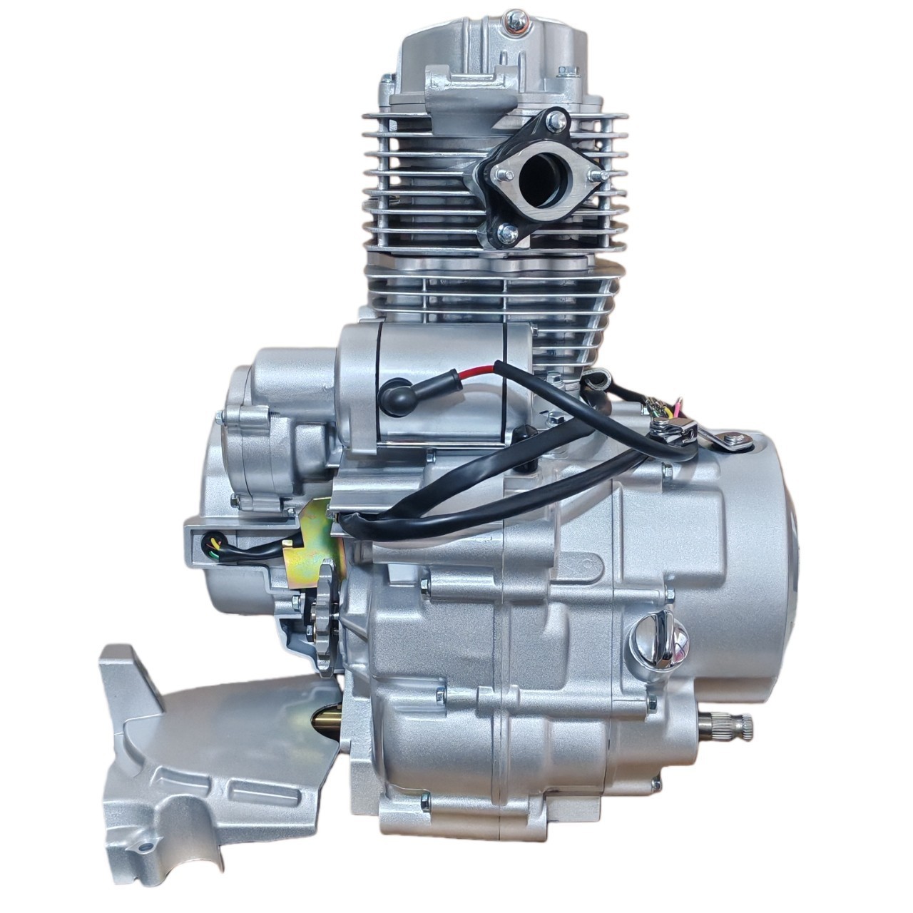 Two-wheel motorcycle engine CG150 CG200 CG250 air-cooled single-cylinder new energy-saving engine assembly