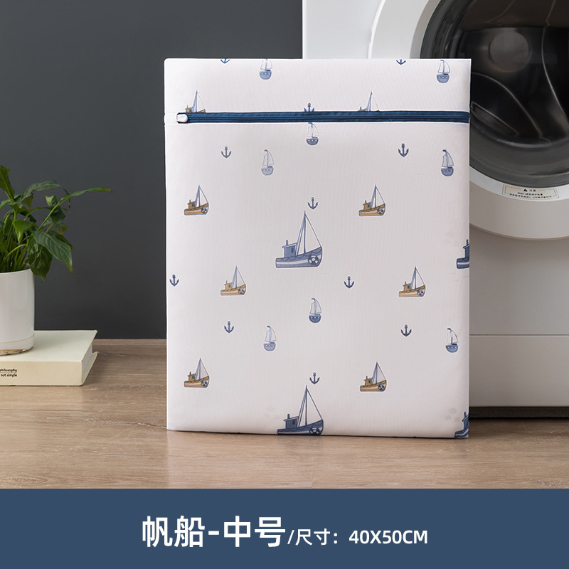 범선 M사이즈 40×50