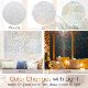 Glass Sticker Household Thickened Color Bird Cellophane Transparent Opaque Bedroom Living Room Window Anti-peep Film Transparent