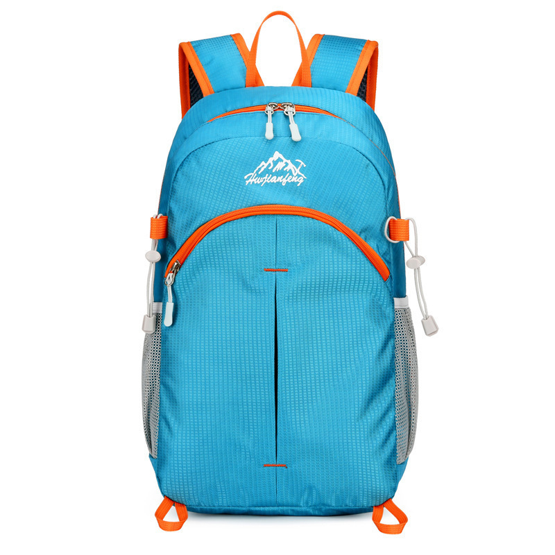 国境を越えた新しいファッションアウトドア登山バッグ、軽量大容量トラベルバッグ、多機能折りたたみバックパック|undefined