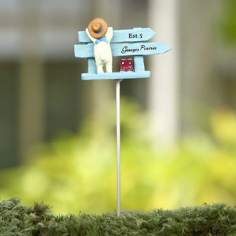 Japanese -style grocery horticultural polym flesh flower plug -in plug -in shooting props can be used as a refrigerator sticker desktop decoration summary