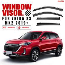 m춱_X3ꖰZhida X3 Window visor