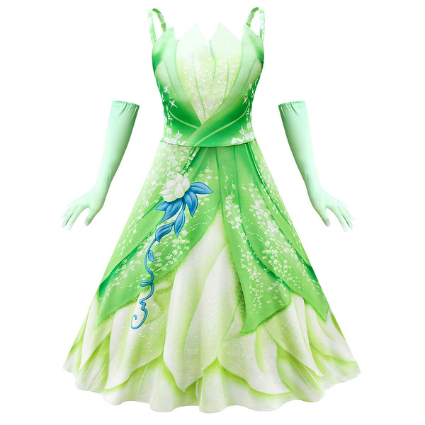 Small princess costume