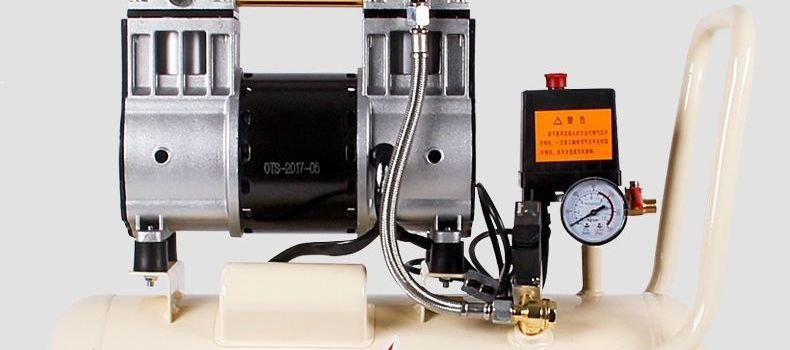 Small Air Compressor, High-Pressure Air Compression Inflator, Oil-Free, Silent, 220V Tool, Paint Spray Air Pump Manufacturer