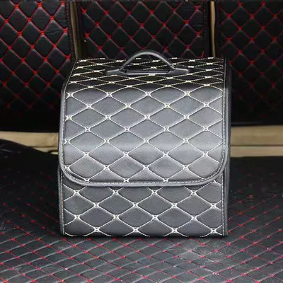 Car storage bag/box Trunk Box, Car