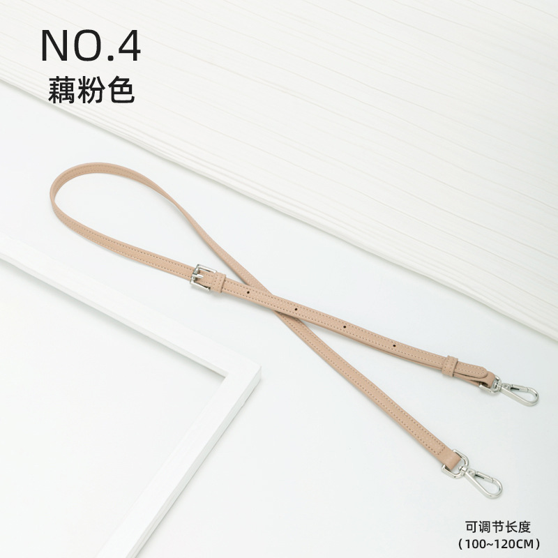 Correa de Hombro para Bolso Mini Longchamp, Aplicable en el Extranjero, para Bolso Tipo Dumpling, Sin Daños, Sin Necesidad de Perforación, Correa Delgada Modificada