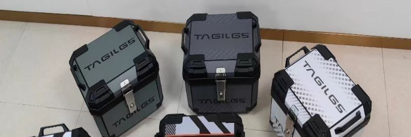 Tail box, rear trunk, tail box seal, Tailbell electric vehicle, Tailbell Cangqiong tail box, suitable for the Cangqiong thick model