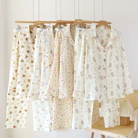 女士家居服;月子服哺乳装;孕妇套装