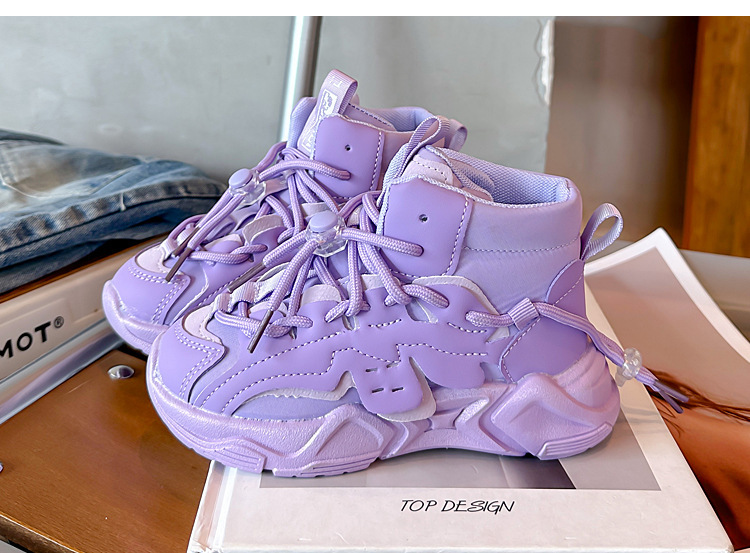 Neue kinder high top sport schuhe in kinder casual laufschuhe nicht-slip papa schuhe mode einzelnen schuhe_voghion.com