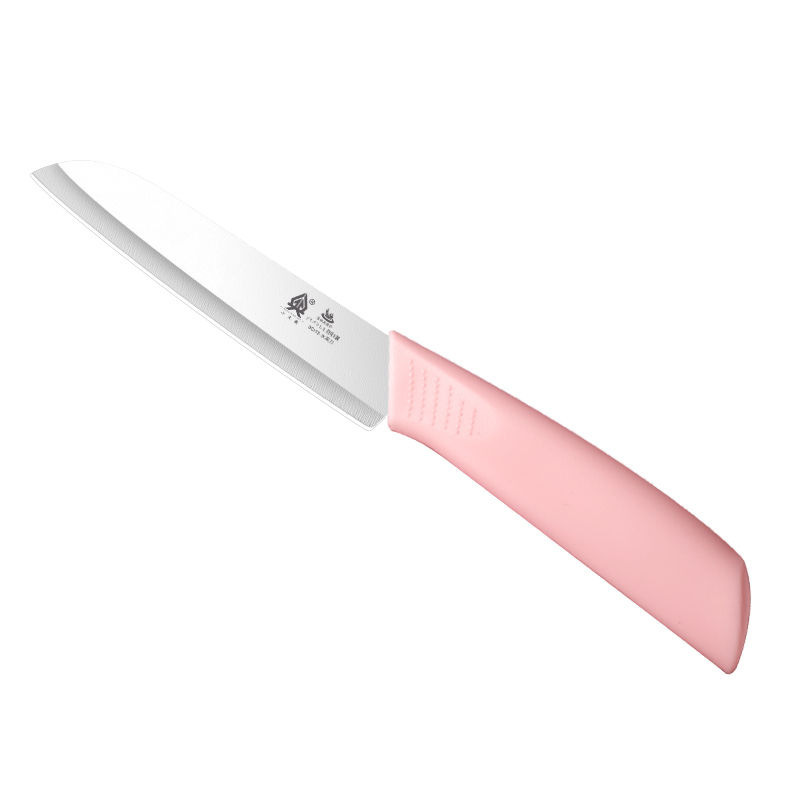 Cuchillo de alimentos para bebés dormitorio tabla de corte cocina tres piezas cuchillo de paja fruta set tabla de verduras plato de trigo