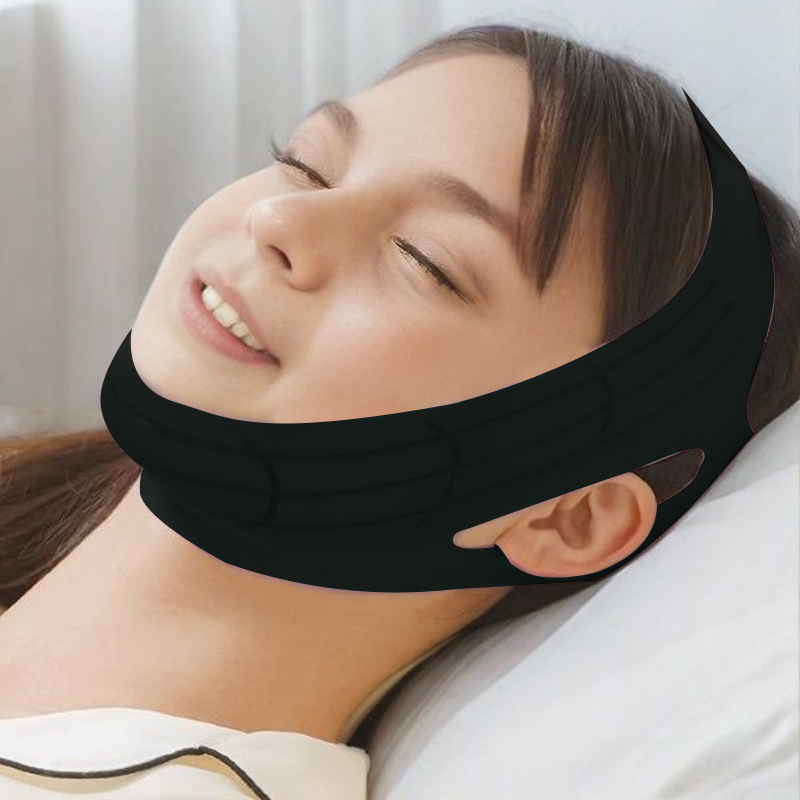 口呼吸矯正装置、睡眠中の口の開閉を防ぐ、口のいびきを矯正し防止する装置|undefined