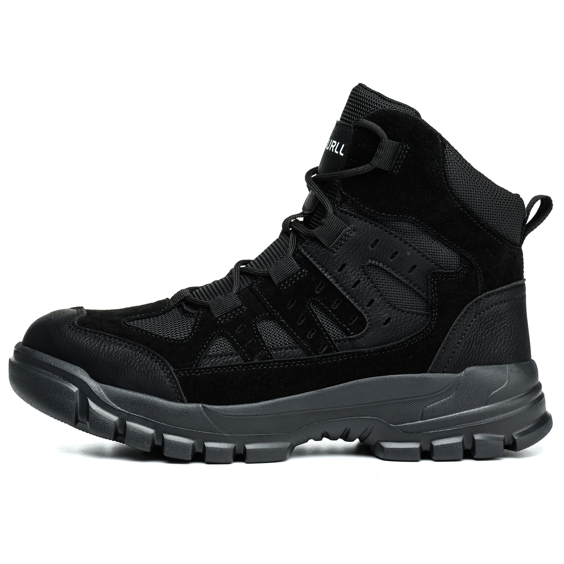 532 검정색(4.0 Kevlar 유럽 표준 스틸 헤드), 37