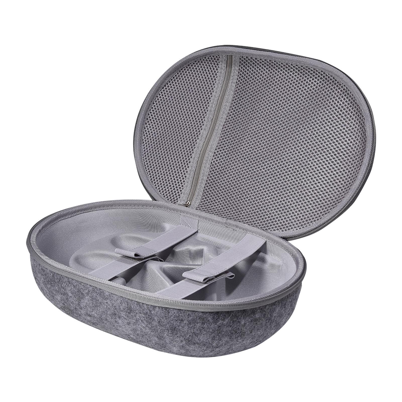 Adecuado para Quest 3 bolsa de almacenamiento diseño original fieltro cáscara dura Meta Quest 3 bolsa de almacenamiento bolso