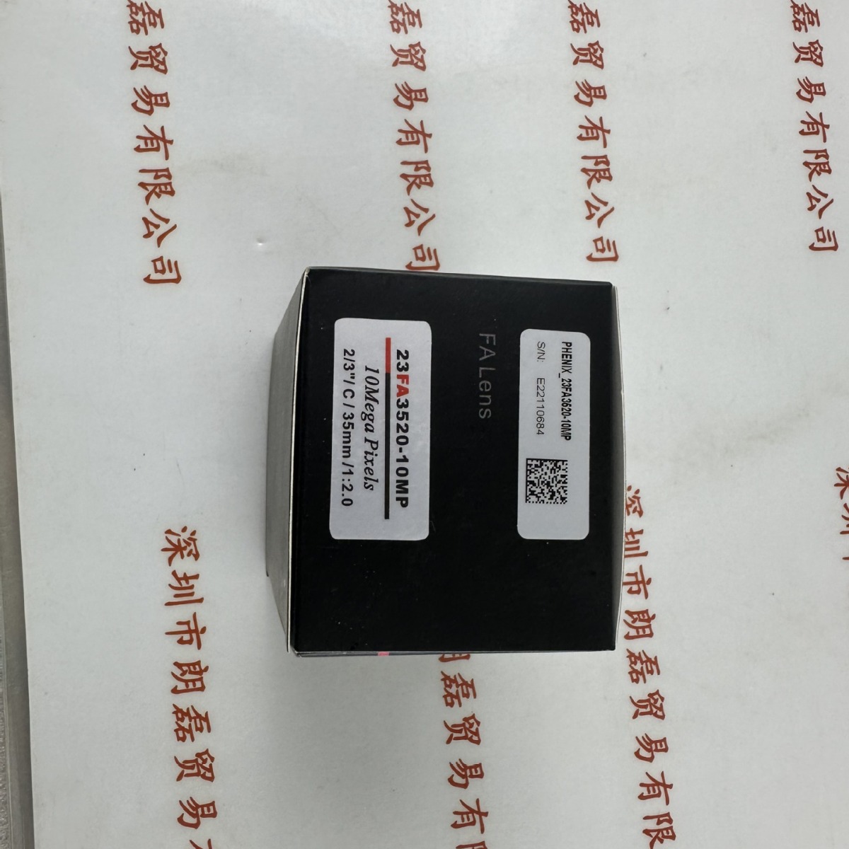 PHENIX凤凰光学 工业镜头 23FA3520-10MP