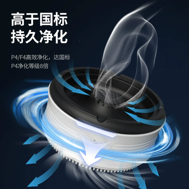 2024 новый автомобильный пепельница полностью автоматическая интеллектуальная крышка