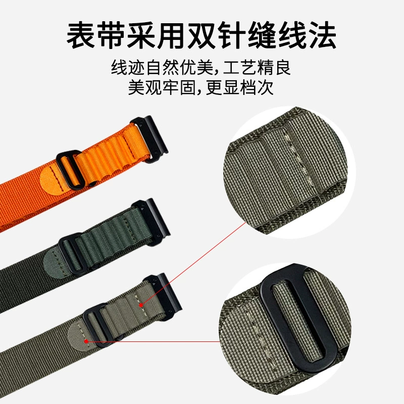 Ремень для разборки 61S Takayama Hui Ring Express, подходит для часов Jiaming Garmin FENIX 8/5X/6X/7X/PRO