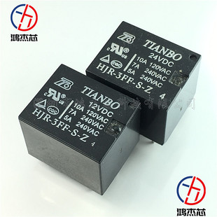 HJR-3FF-S-Z-12VDC 12V�����^���1�M�D�Q5�_10Aؓ�d 12VDC