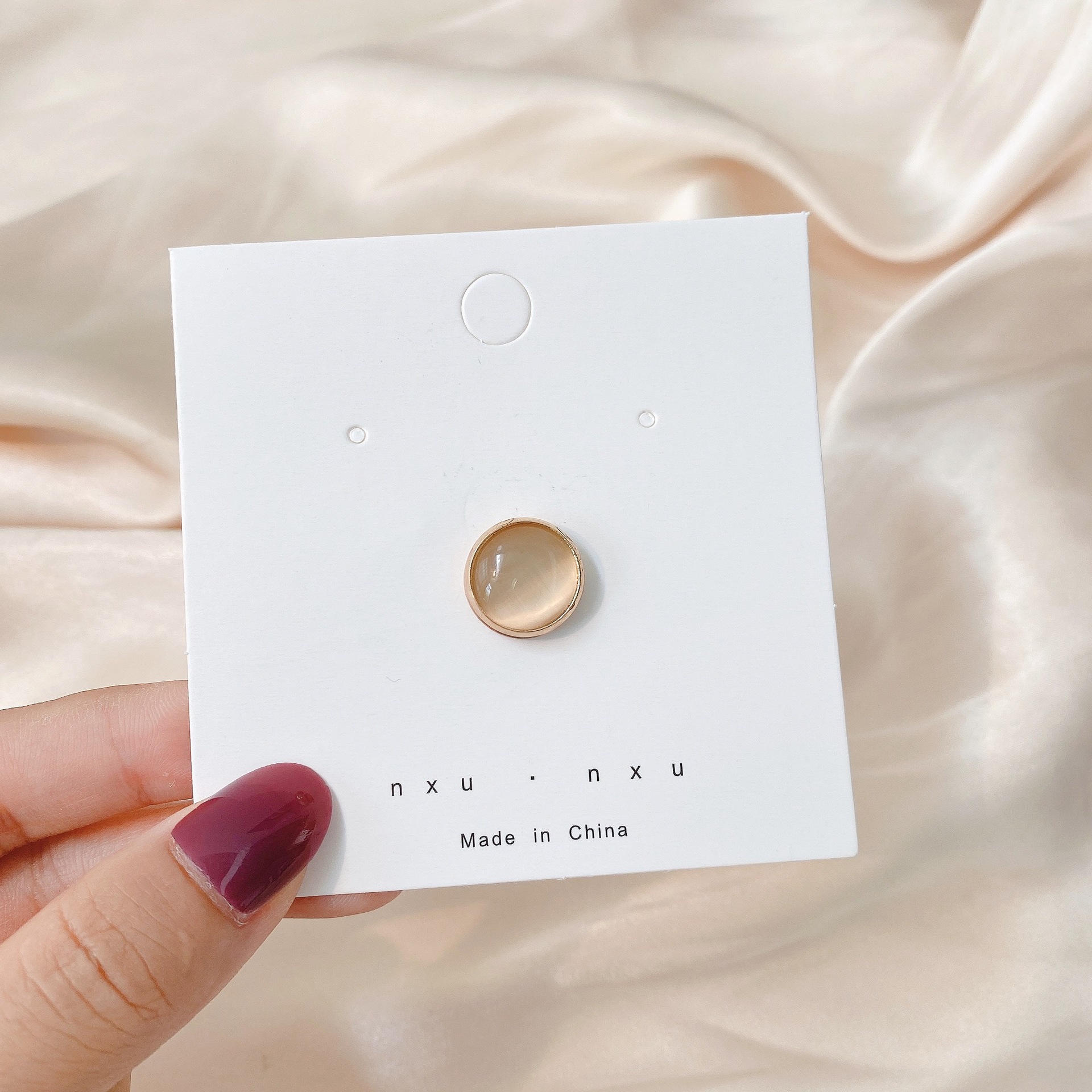 Jeans cintura-apretado artefacto costura-Cintura libre que aprieta hebilla ajustable pantalones cintura cambio grande pequeño botón fijo PIN