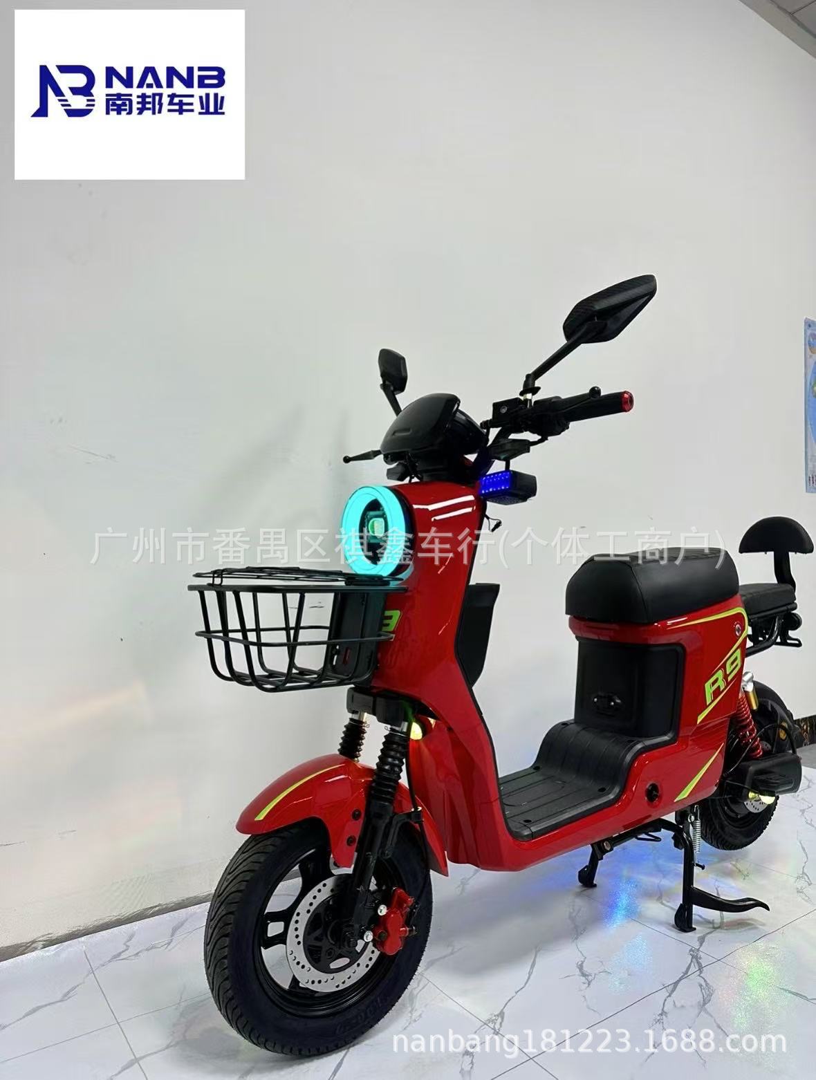 Source Factory 009 Electric Vehicle Ambient Lighting Bluetooth Cross-Border Supply Exclusively for Electric Motorcycles and Delivery Vehicles, Direct Supply from the Factory
